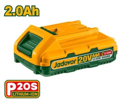[JDLBP520] JADEVER 20V Li-ion battery 2.0AH