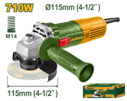 JADEVER MEULEUSE D'ANGLE 710W  [JDAG15711]