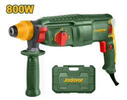 JADEVER MARTEAU PERFORATEUR 800W [JDRH1D26]