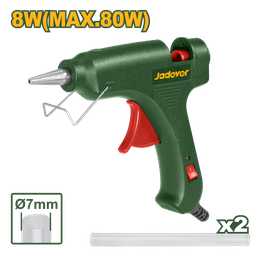 JADEVER PISTOLET À COLLE 80W [JDGL1603]