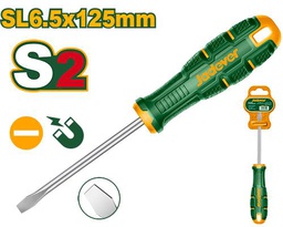 [JDSDA265] JADEVER TOURNEVIS PLAT SL 6.5*150MM  