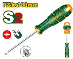 [JDSDC214] JADEVER TOURNEVIS PZ1 5*100MM  