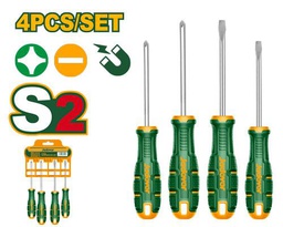 [JDSSA404] JEU DE TOURNEVIS 4 PIÈCES