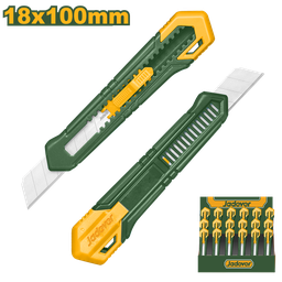 JADEVER COUTEAU À LAME CASSABLE [JDSK2918]