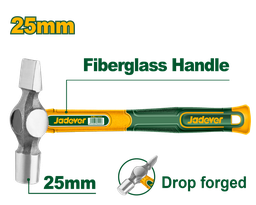 [JDHM5325] JADEVER MARTEAU À PANNE CROISÉE D'INGÉNIEURS  