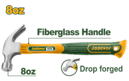 JADEVER MARTEAU À GRIFFES  [JDHM3308]