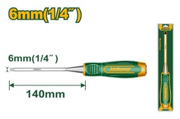 JADEVER CISEAU À BOIS 6MM [JDWC1206]