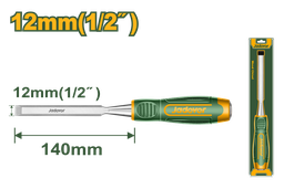 JADEVER CISEAU À BOIS 12MM-JDWC1212