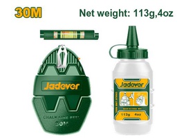 [JDHX1630] JADEVER BOBINE DE CORDEAU À CRAIE  