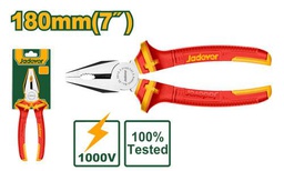 [JDPL1937] JADEVER insulated combination pliers