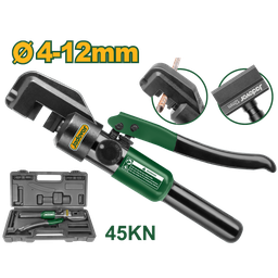 [JDCR1D12] JADEVER hydraulic rebar cutter