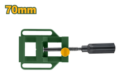 JADEVER PINCE D'ÉTABLI  [JDATV1528]
