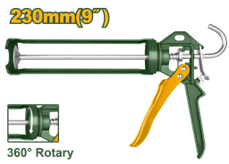 JADEVER PISTOLET À SILICONE [JDCG4109]