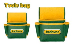 [JDTG2106] JADEVER حقيبة أدوات