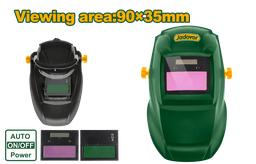 JADEVER MASQUE DE SOUDAGE À OBSCURCISSEMENT AUTOMATIQUE  [JDWH2501]
