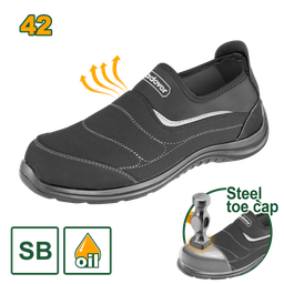 [JDSB1542] BOTTES DE SÉCURITÉ