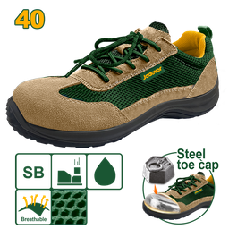 [JDSB2540] BOTTES DE SÉCURITÉ