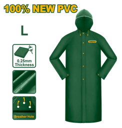 JADEVER MANTEAU DE PLUIE-JDRC200L