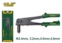[JDHR1610] JADEVER hand riveter 10.5"