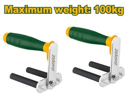 [JDTN2002] KIT DE SUPPORTS POUR PANNEAUX MURAUX