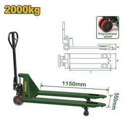 JADEVER TRANSPALETTE MANUEL [JDNH1R20]