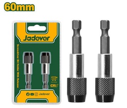 [JDSV3K01] JADEVER PORTE EMBOUT AVEC DÉVERROUILLAGE  