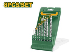 [JDMJ6B08] JEU DE 8 FORETS À MAÇONNERIE