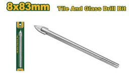 [JDLZ1K06] JADEVER tile and glass drill bit 8X83MM