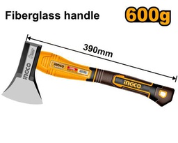 [HAX081600] INGCO forged head axe 600G 390MM