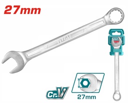 TOTAL CLE A COMBINAISON 27MM - TCSPA271 