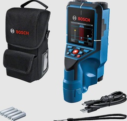 [D-tect200C] DETECTEUR SCANNER MURAL D-tect 200 C BOSCH Professional