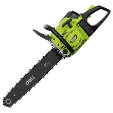 DELI SCIE À CHAÎNE À ESSENCE 20" 58CC  [DE-LJ20-1]