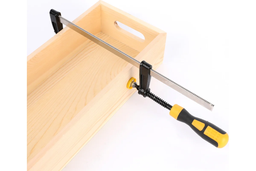 DELI Serre joint F robuste 50x250 (mm) [DL110525Z]