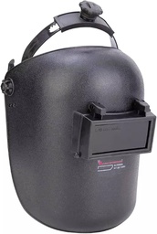 DELI MASQUE DE SOUDAGE DE TYPE CASQUE PP  [DL23950A]