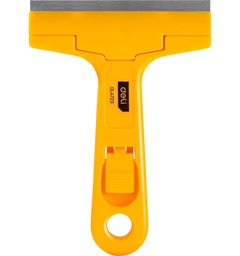 DELI SCARPER DE BASE 145MM + 10LAMES 145MM  [DL4723]