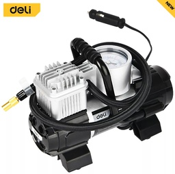 DELI Compresseur d’air automatique Alimentation :DC12V [DL8058]