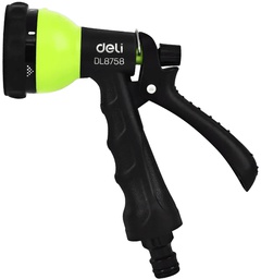 DELI Buse à gâchette en plastique 7 modèles de pulvérisation 3/4 [DL8758]