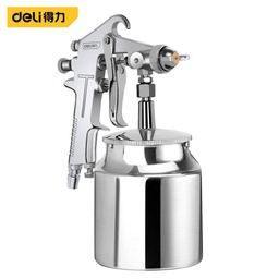 DELI Pistolet à air comprimé 750CC [DL-QPQ-F75S]