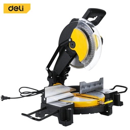 DELI Scie à onglets 1800W 255mm [DL-XD255-E1]