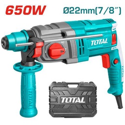 MARTEAU PERFORATEUR 650W TOTAL