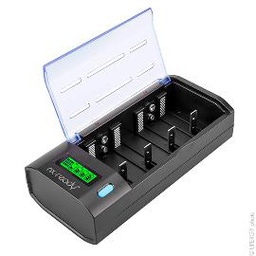 GENERIC universal battery charger