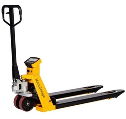 TRANSPALETTE PESEUR CAP 3T SANS IMPRIMANTE