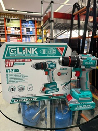 GT LINK VISSEUSE PERCEUSE 21V  [GT-2105]