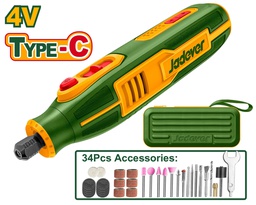 [JDRYP1504] JADEVER MINI PERCEUSE SANS FIL  