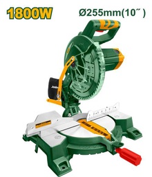 [JDXD151800] JADEVER SCIE ONGLET 255 MM  1800W  