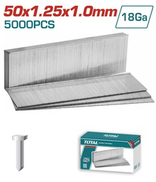 [TAC918501] TOTAL CLOUS POUR CLOUEUSE PNEMATIQUE 50MM TAC918501 