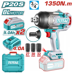[TIWLI20135] TOTAL CLE A CHOC 20V 1350NM   
