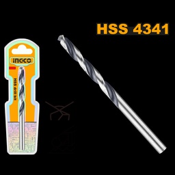 INGCO FORET METAL HSS 4341 D 8MM [DBT1200804]