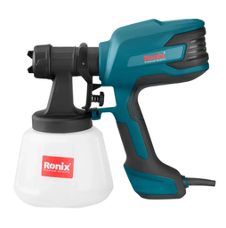 RONIX PISTOLET A PEINTURE 450W  [1340]