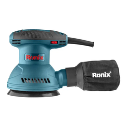 [6406] RONIX PONCEUSE ORBITAL 320W 125MM  